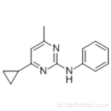 Cyprodinil CAS 121552-61-2